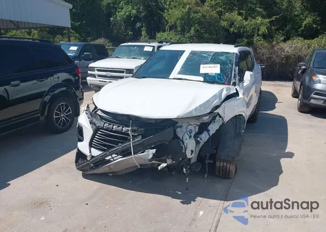 2022 Chevrolet Blazer Fwd 2Lt z USA, uszkodzony, nr VIN 3GNKBCR4XNS169556